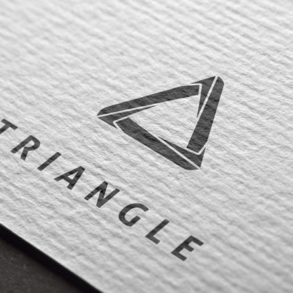Logo-Geometrisch-Dreieck