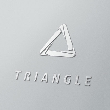 Logo-Geometrisch-Dreieck