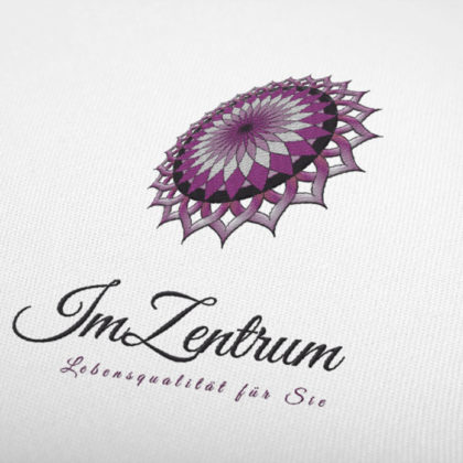 Logo-Mandala-Zentrum
