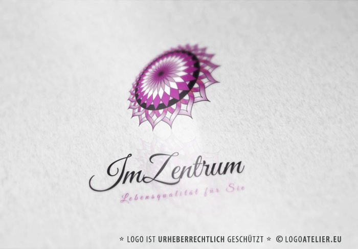 Logo-Mandala-Zentrum