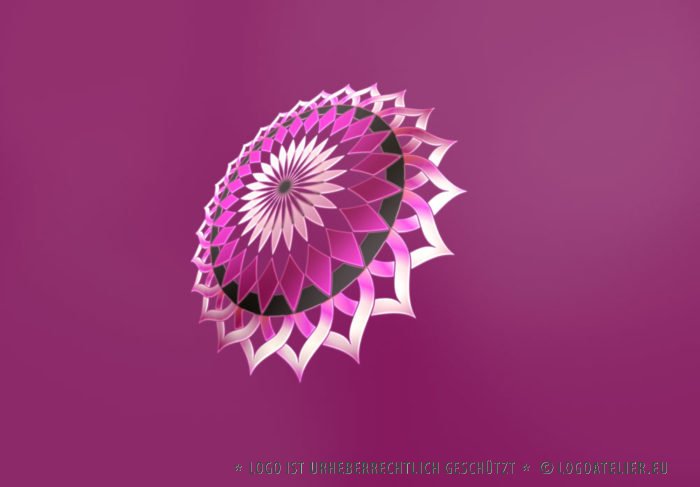 Logo-Mandala-Zentrum