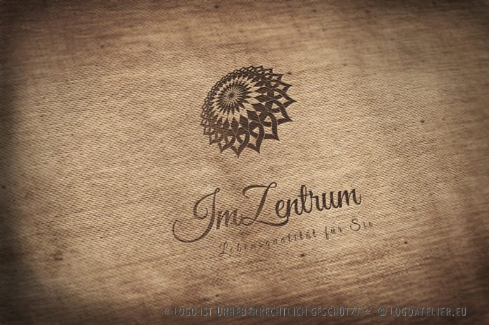 Logo-Mandala-Zentrum