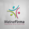 Logo-Menschen-Gemeinsam
