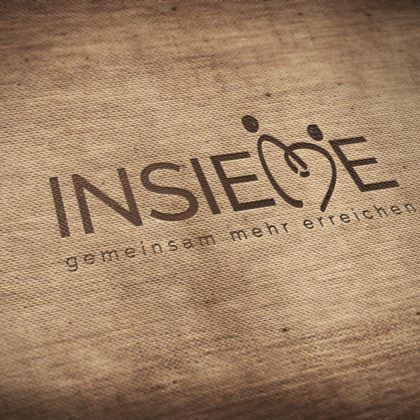 Logo-Menschen-Herz