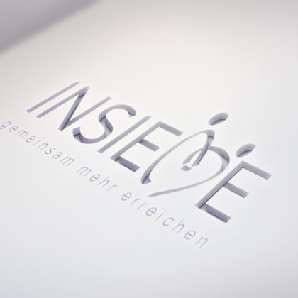 Logo-Menschen-Herz