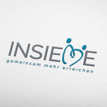 Logo-Menschen-Herz