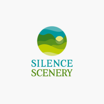 Logo Natur Landschaft