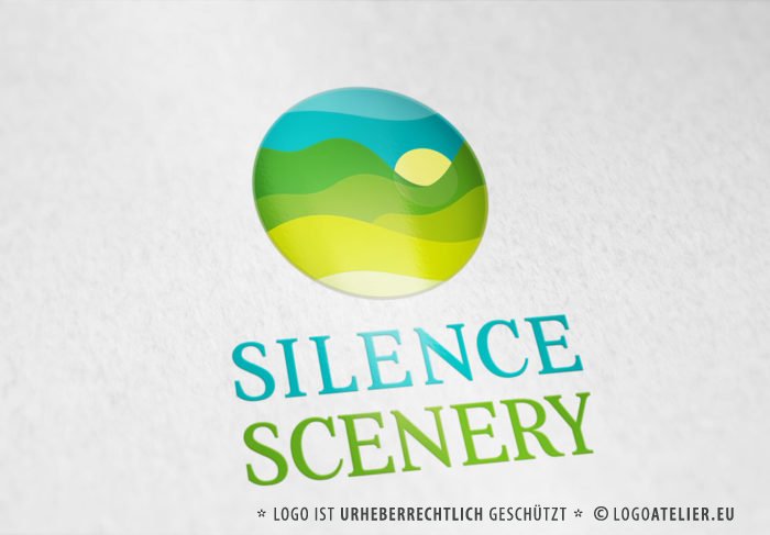 Logo-Natur-Landschaft