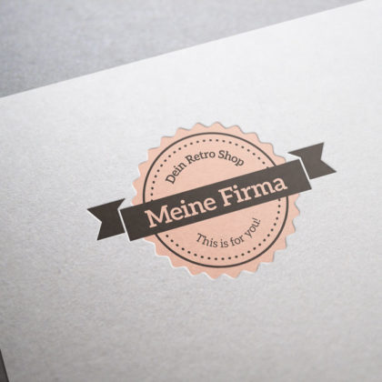 Logo-Retro-Shop