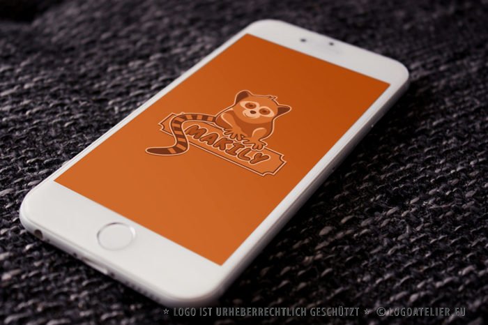 Logo-Tiere-Affe-Maki