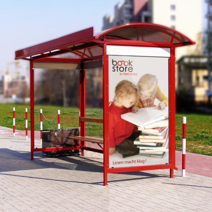 Logo-Brille-Lesen