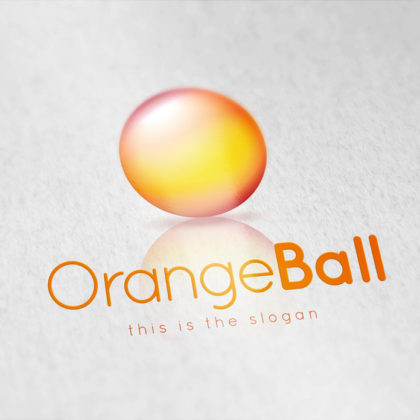 Logo-Orange-Ball