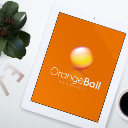 Logo-Orange-Ball