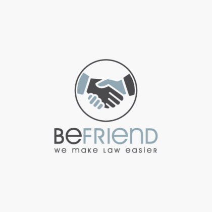 Logo Shake Hands