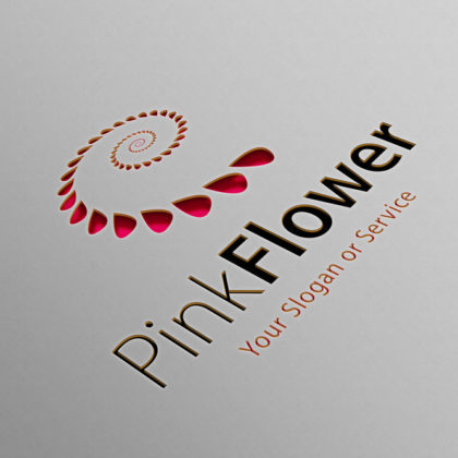 Logo-Spirale-Blatt