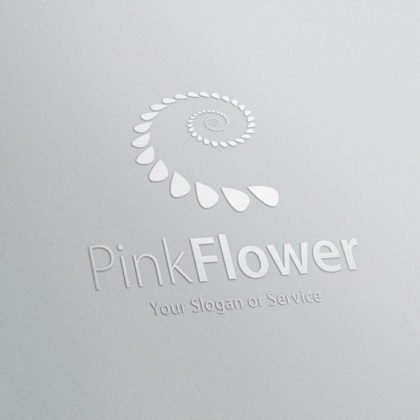 Logo-Spirale-Blatt