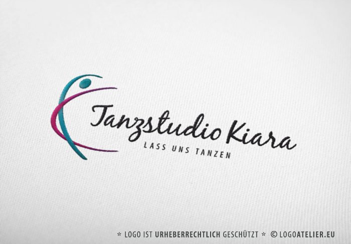 Logo-Tanzen-Buchstabe-K