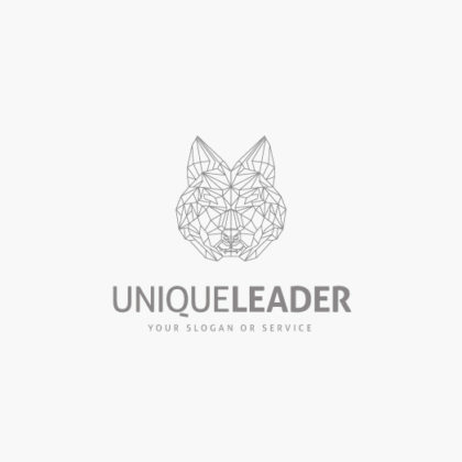 Logo-Unique-Wolf