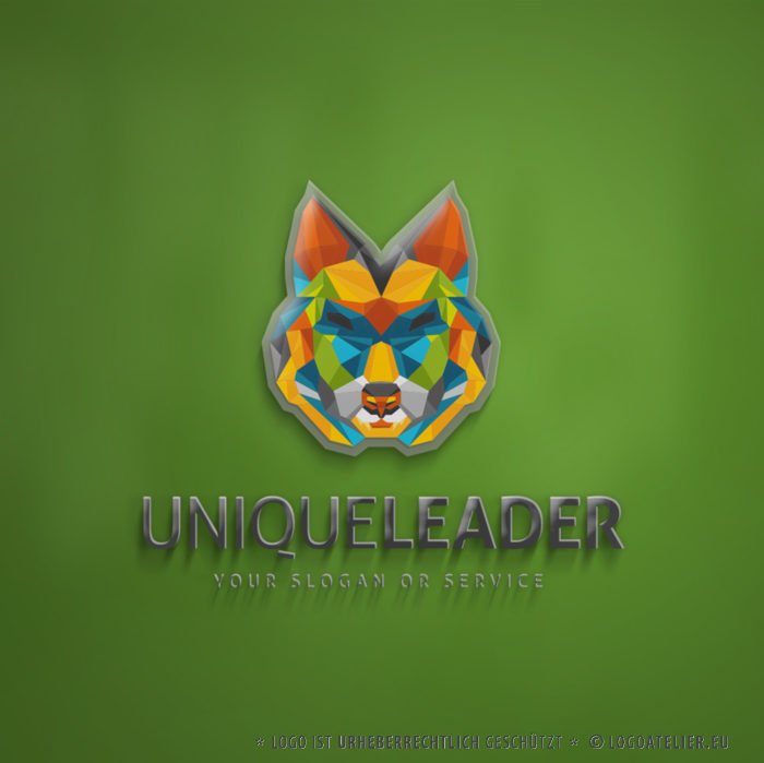 Logo-Unique-Wolf