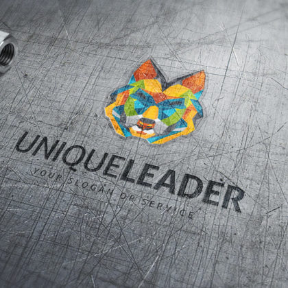 Logo-Unique-Wolf