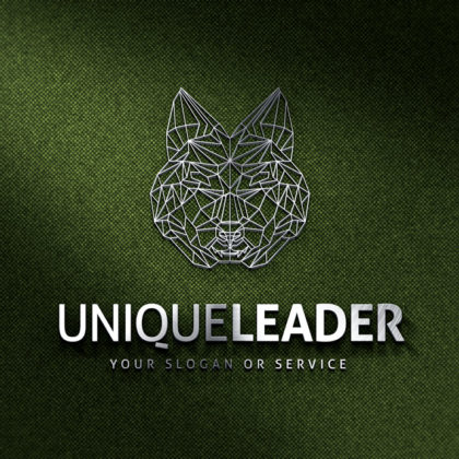 Logo-Unique-Wolf