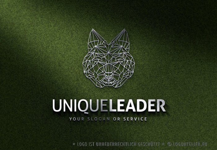 Logo-Unique-Wolf