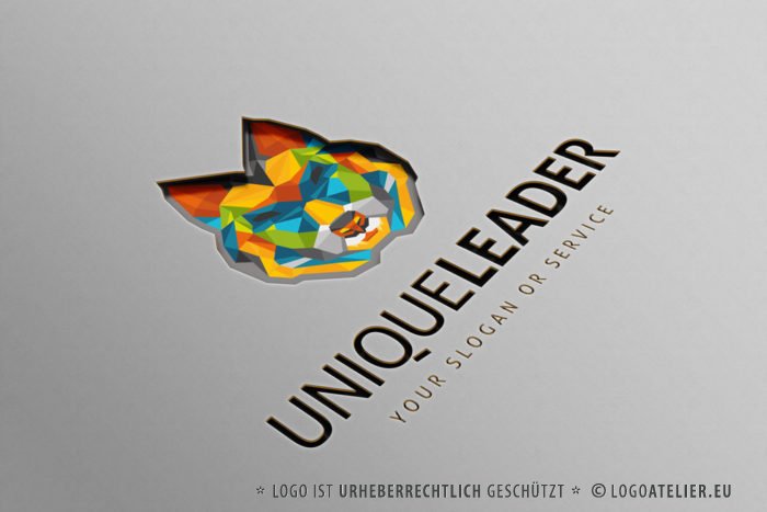 Logo-Unique-Wolf