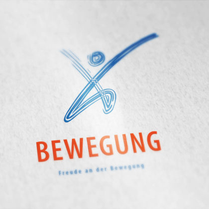 Logo Bewegung Sport