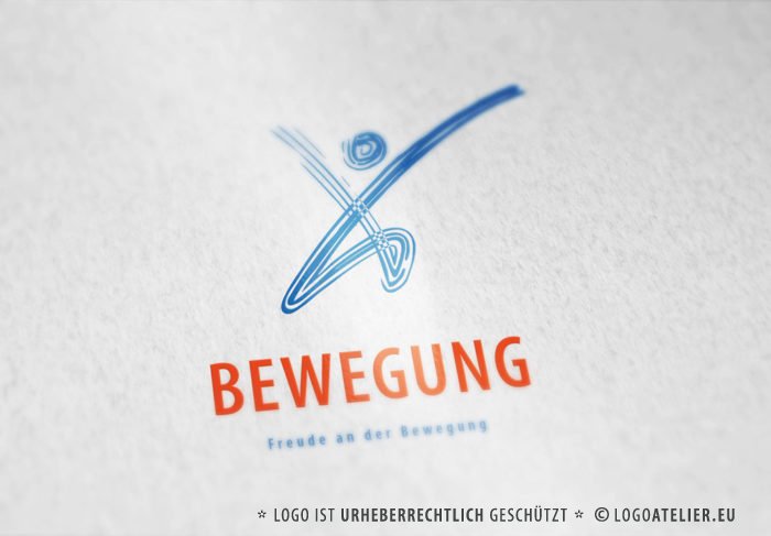 Logo Bewegung Sport