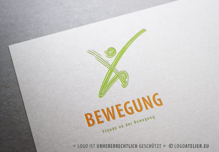 Logo Bewegung Sport