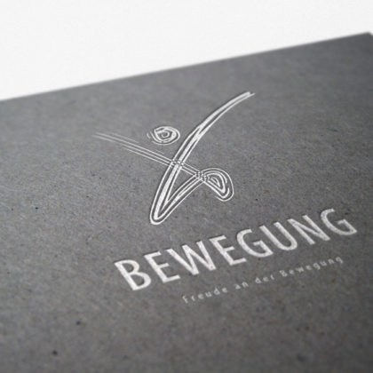 Logo Bewegung Sport