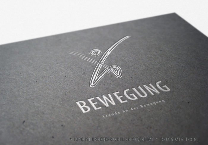 Logo Bewegung Sport