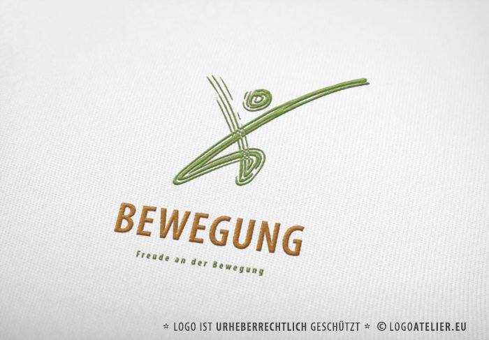 Logo Bewegung Sport