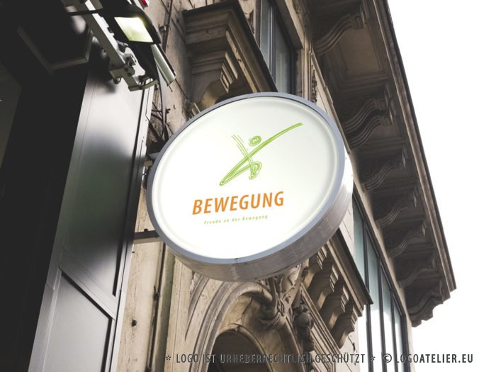 Logo Bewegung Sport