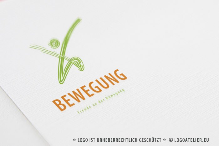 Logo Bewegung Sport