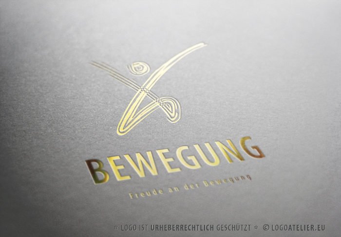 Logo Bewegung Sport