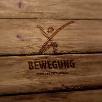 Logo Bewegung Sport