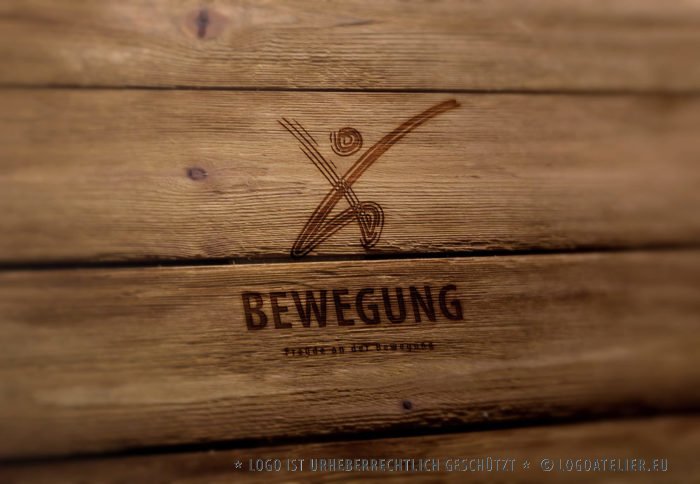 Logo Bewegung Sport