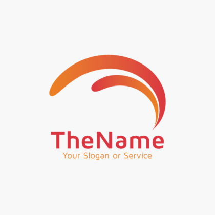 Logo Bogen Pflanze