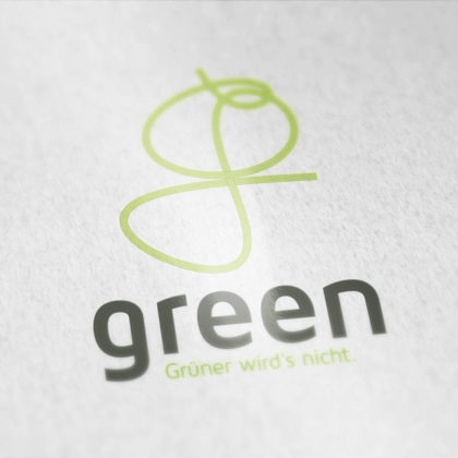 Logo Buchstabe G