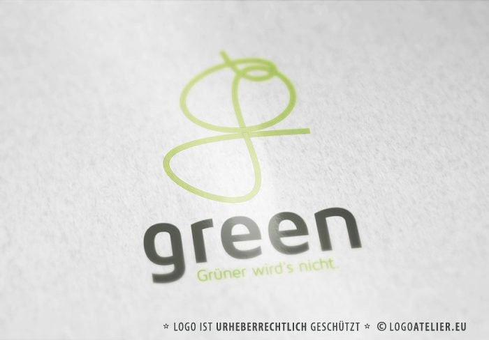 Logo Buchstabe G Logo Buchstabe G