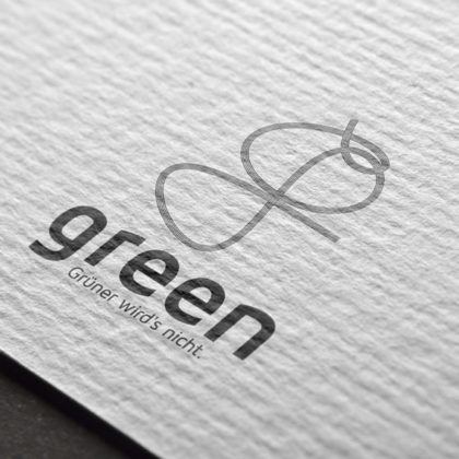 Logo Buchstabe G