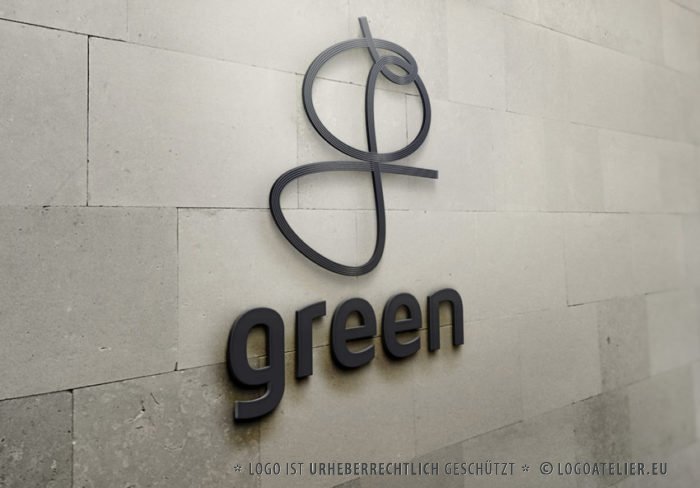 Logo Buchstabe G Logo Buchstabe G