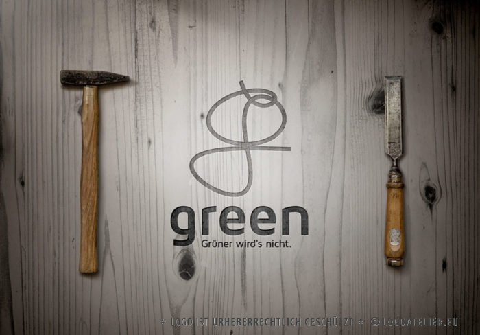 Logo Buchstabe G Logo Buchstabe G