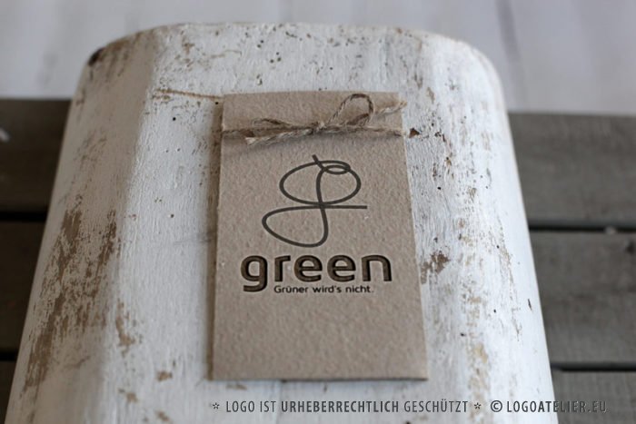 Logo Buchstabe G Logo Buchstabe G