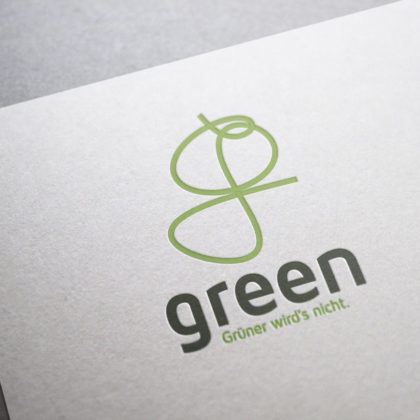 Logo Buchstabe G