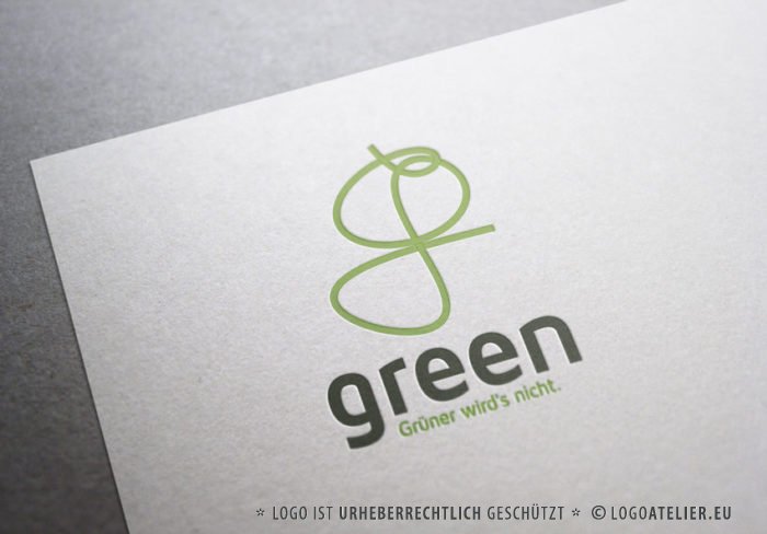 Logo Buchstabe G Logo Buchstabe G