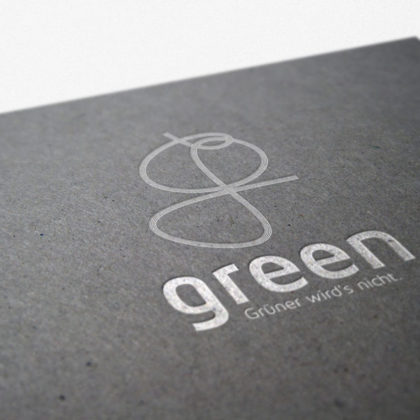 Logo Buchstabe G