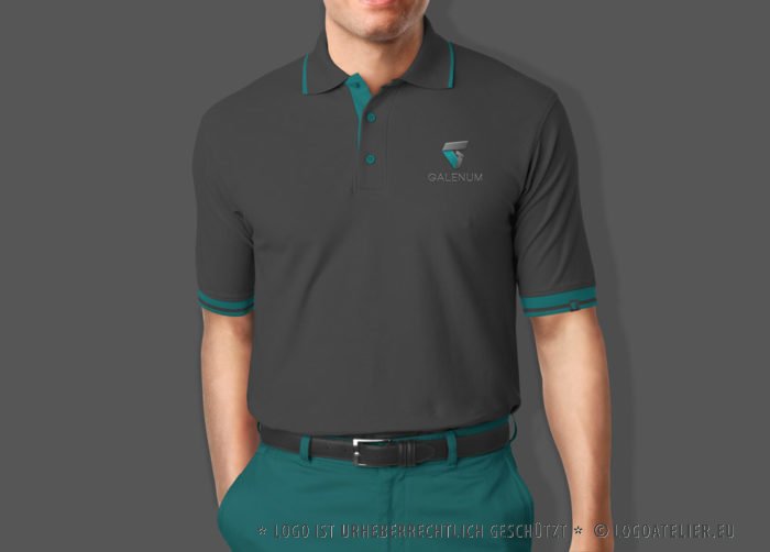 Logo 3D Buchstabe G Logo 3D Buchstabe G