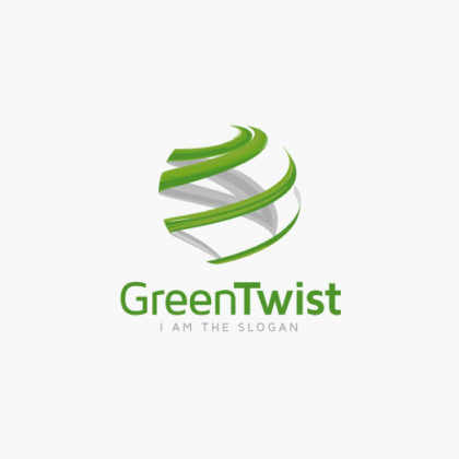 Logo Grüner Wirbel